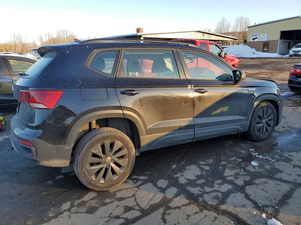 2024 Volkswagen Taos s