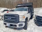 2015 Ford F350 Super Duty Dump Truck