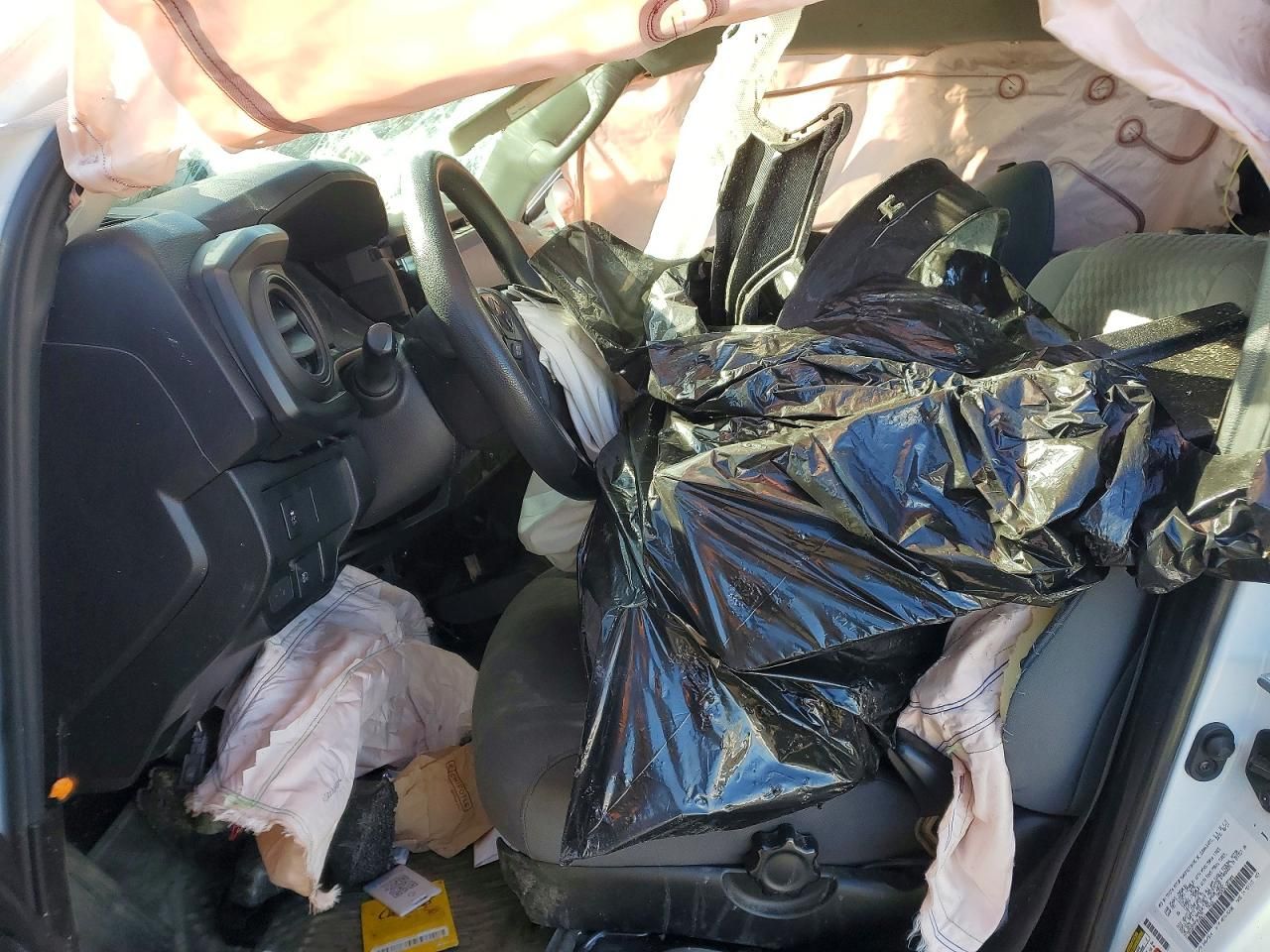 2021 Toyota Tacoma Access cab