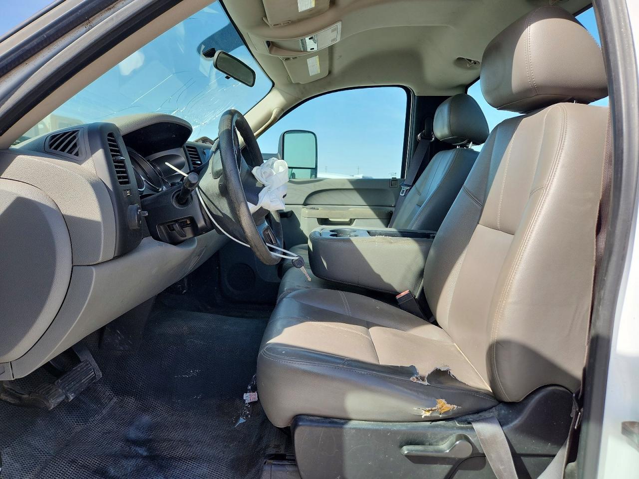 2013 Chevrolet Silverado C2500 Heavy Duty