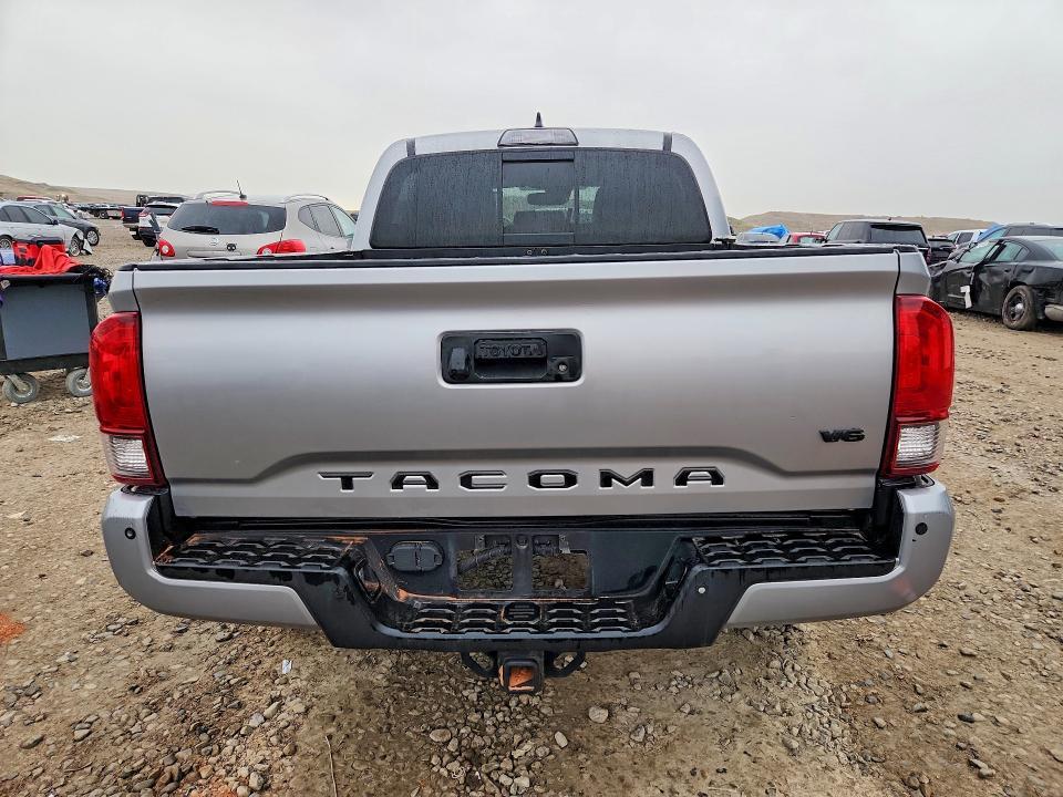 2019 Toyota Tacoma TRD OFF-Road