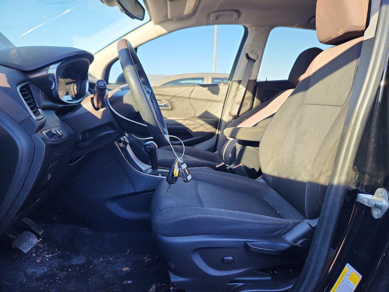 2020 Chevrolet Trax 1LT