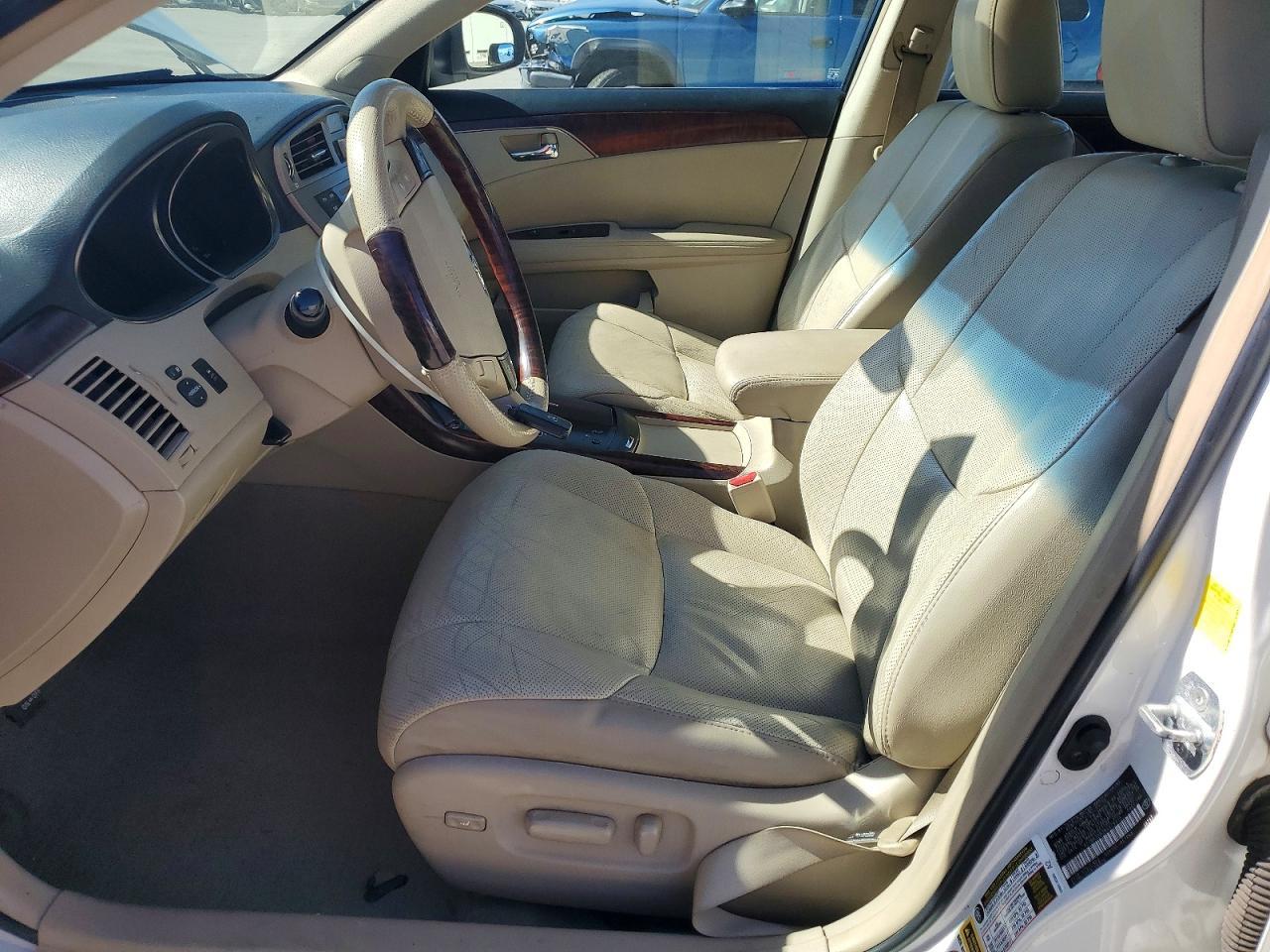 2011 Toyota Avalon Base