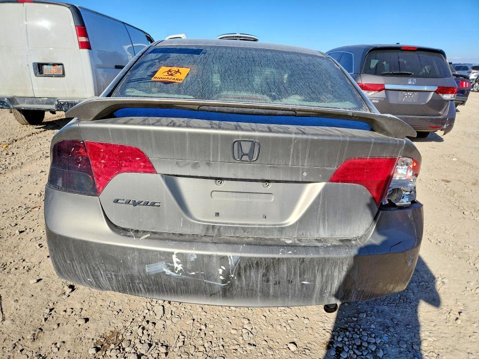 2007 Honda Civic ex