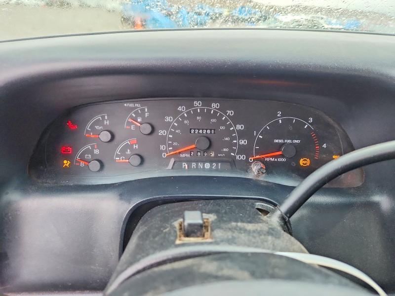 2001 Ford F250 Super Duty