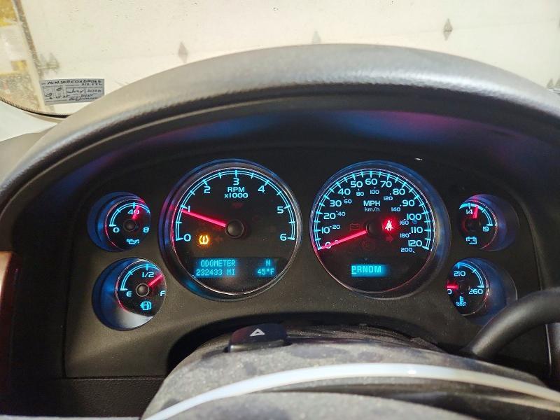 2013 Chevrolet Tahoe K1500 lt