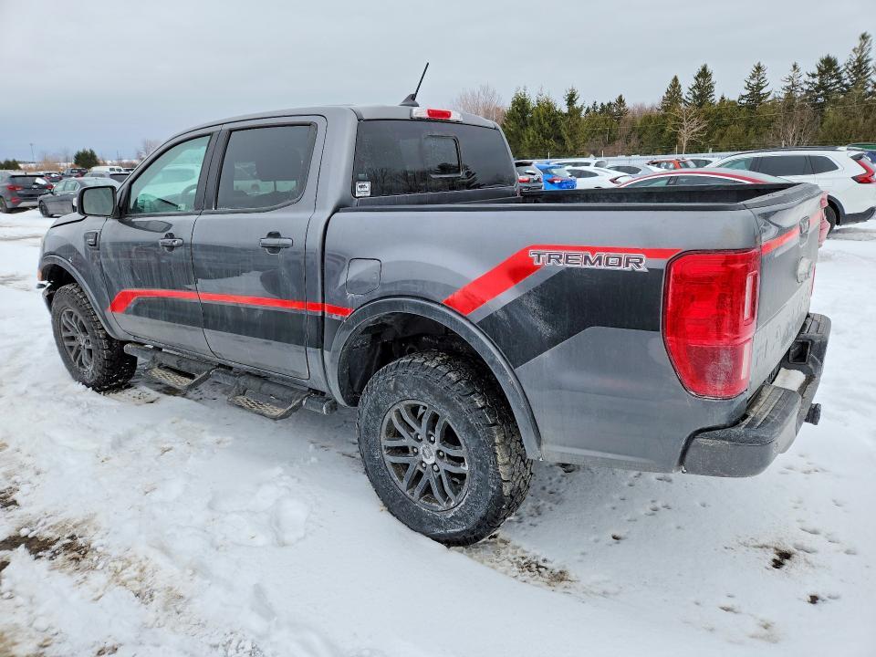 2021 Ford Ranger xl