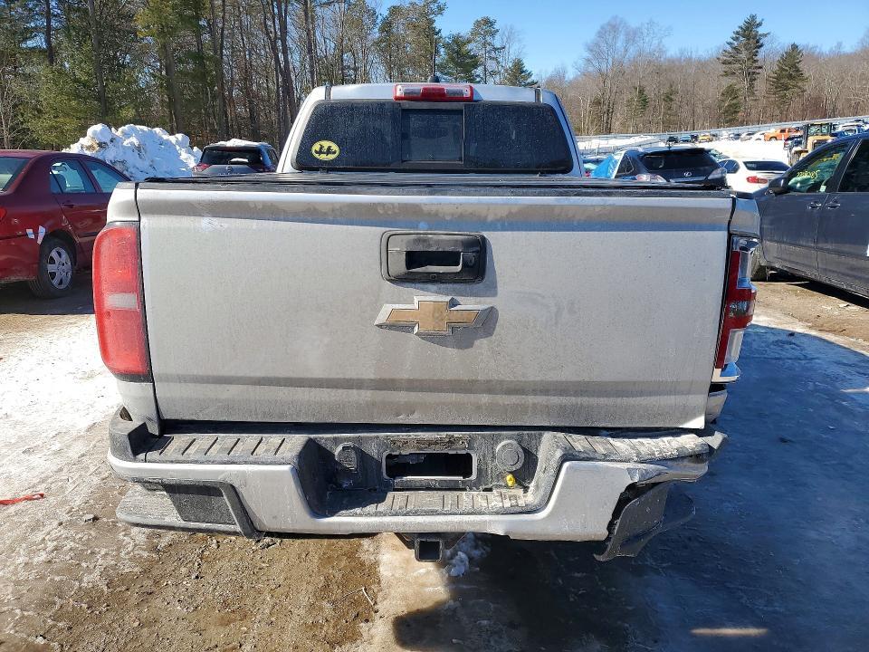 2016 Chevrolet Colorado LT