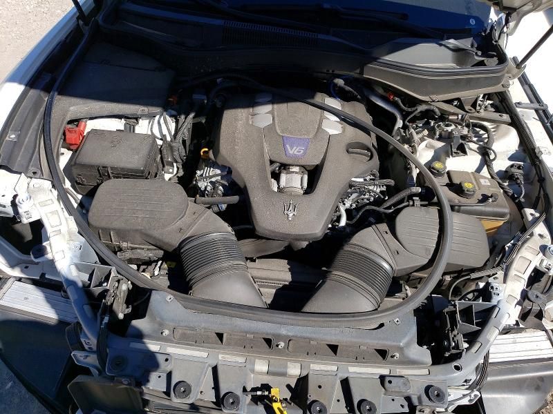 2021 Maserati Levante s