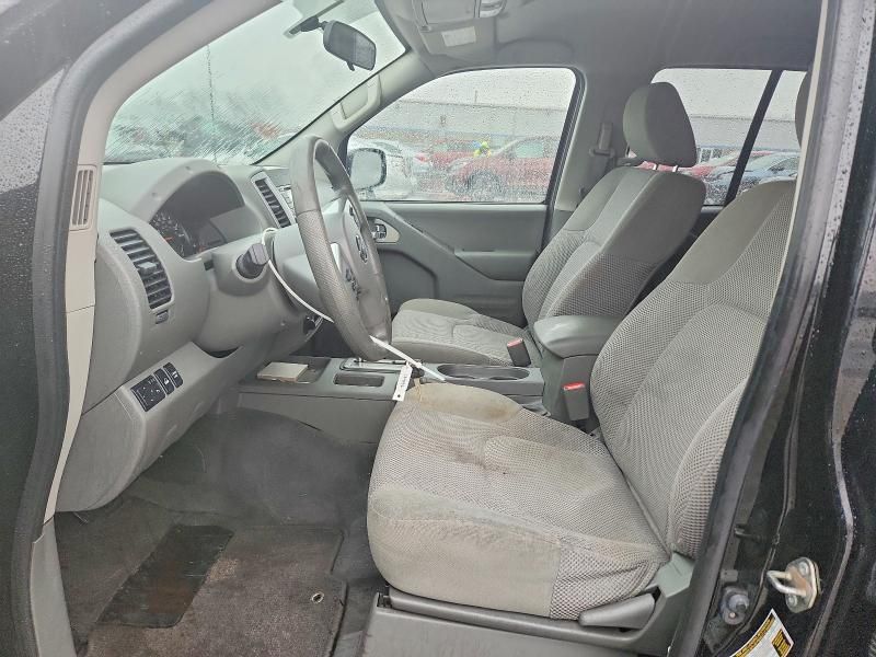 2018 Nissan Frontier s