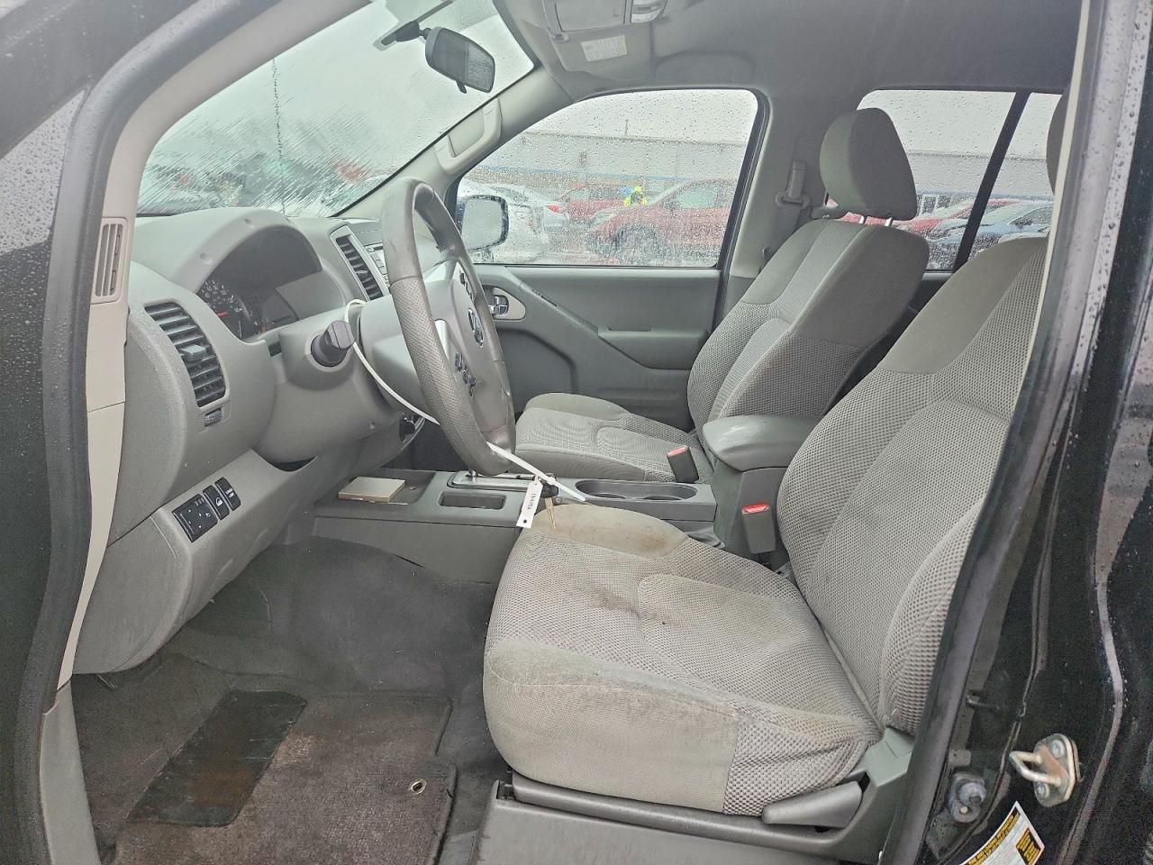 2018 Nissan Frontier s