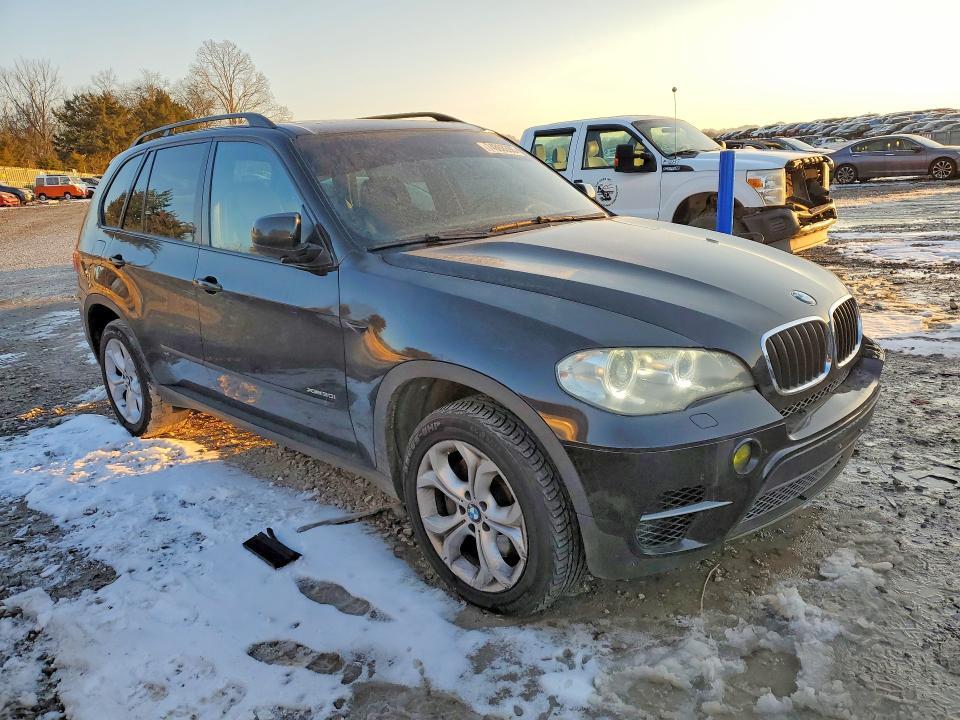 2013 BMW X5 Xdrive50i