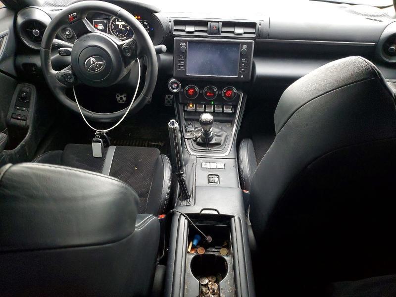 2023 Toyota Gr 86 Premium