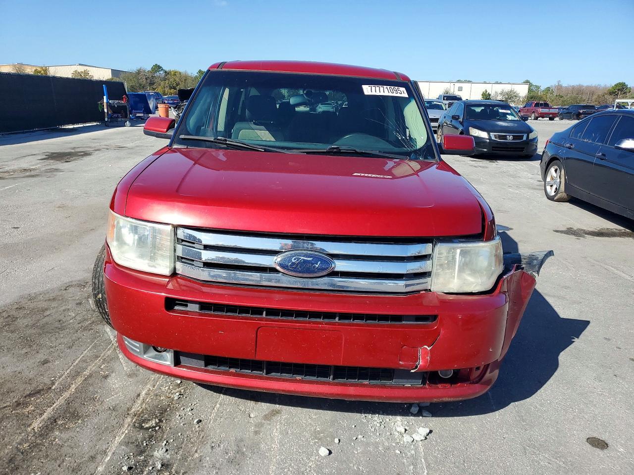 2010 Ford Flex sel