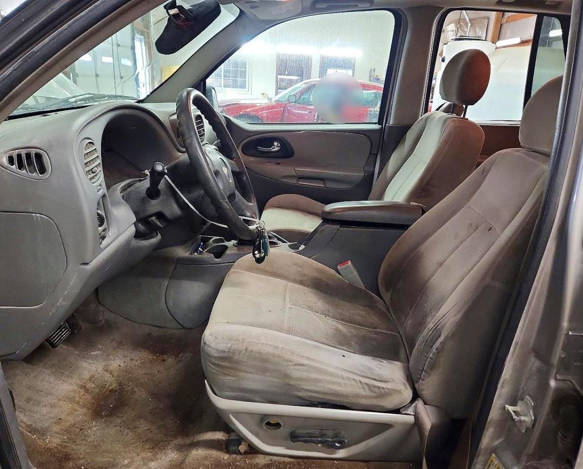 2006 Chevrolet Trailblazer ls