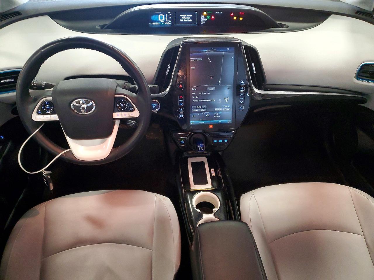 2017 Toyota Prius Prime Advanced