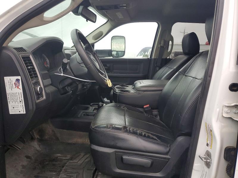 2014 Dodge RAM 5500