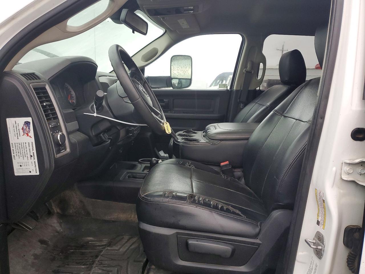 2014 Dodge RAM 5500