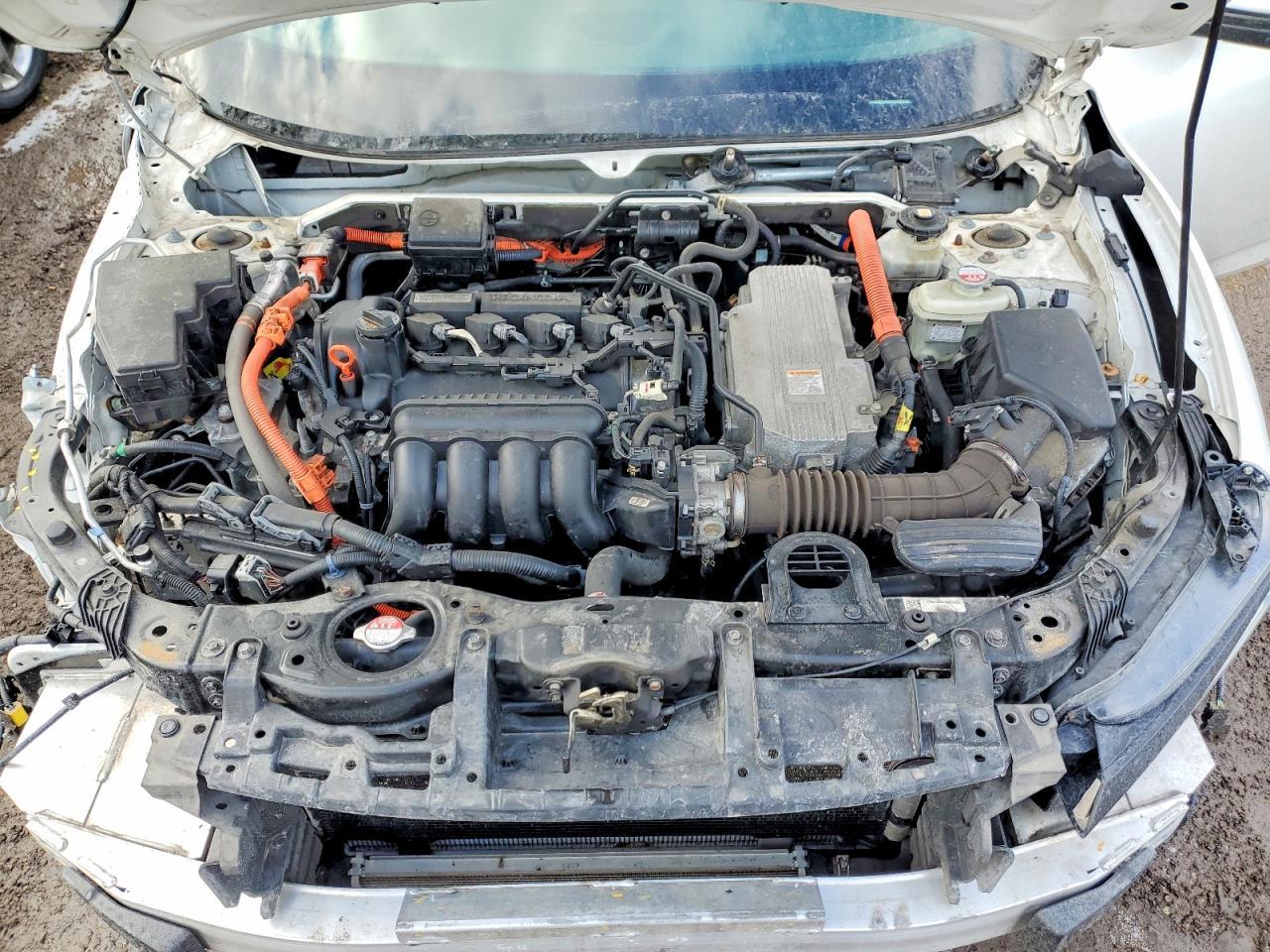 2019 Honda Insight Touring