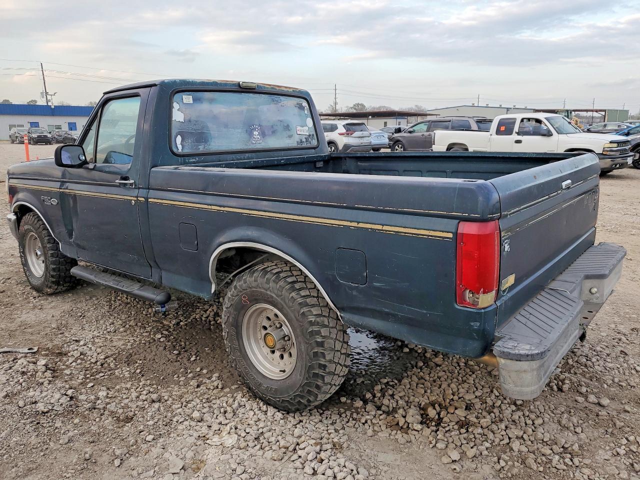 1993 Ford F150