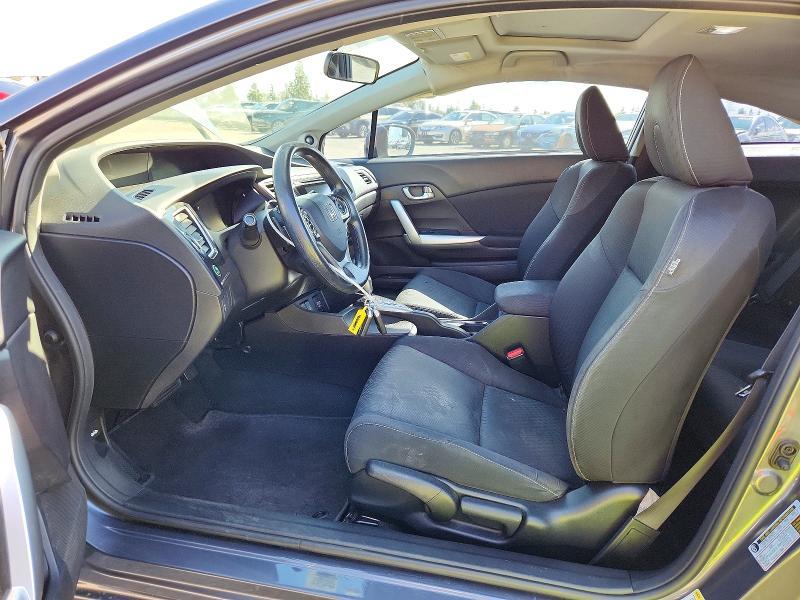 2015 Honda Civic ex