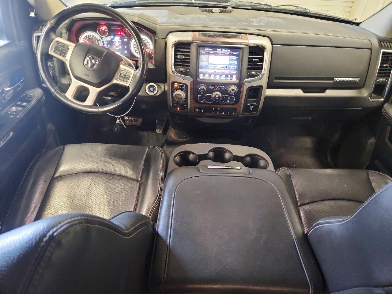 2017 Dodge 1500 Laramie