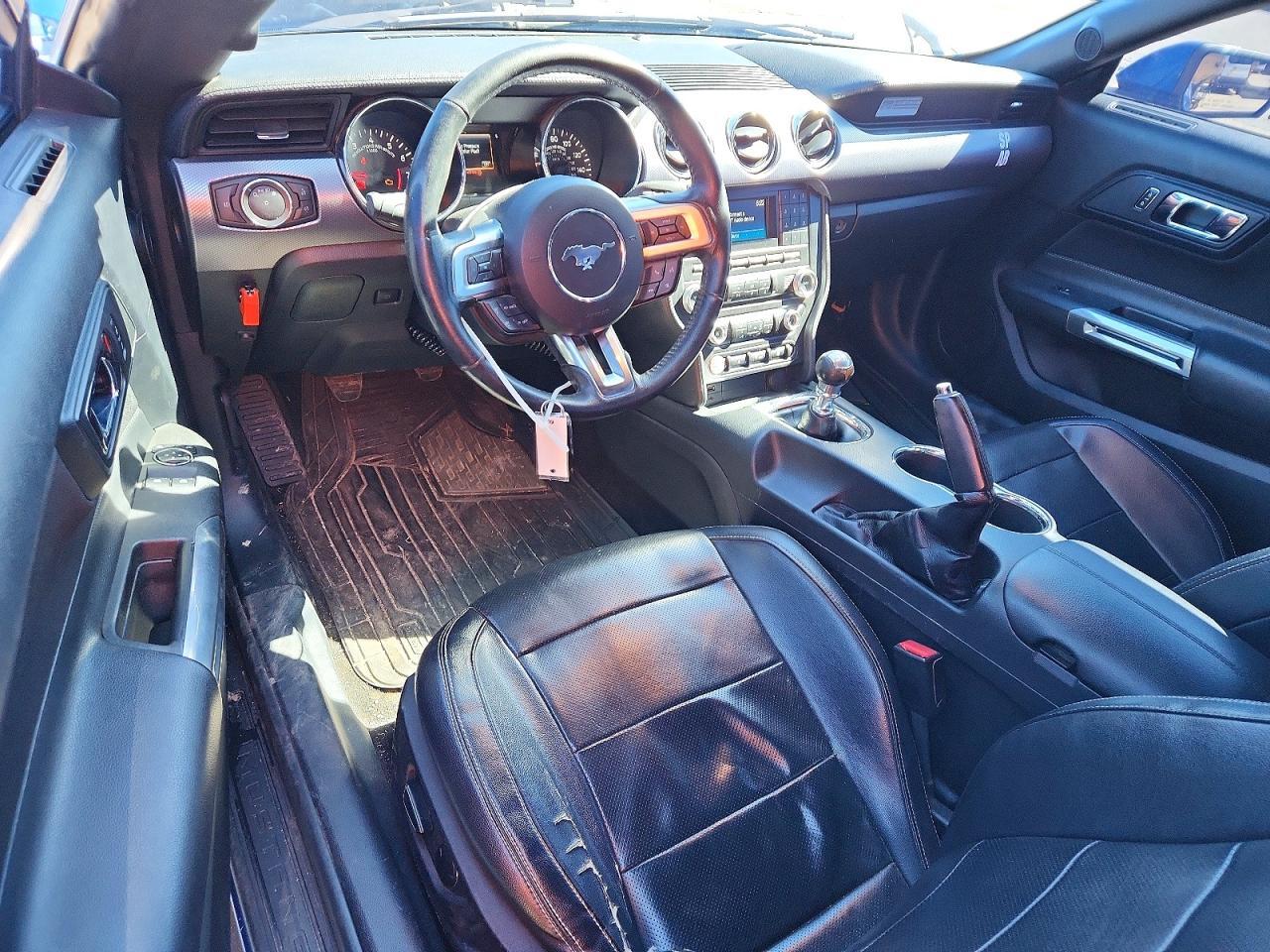 2017 Ford Mustang gt