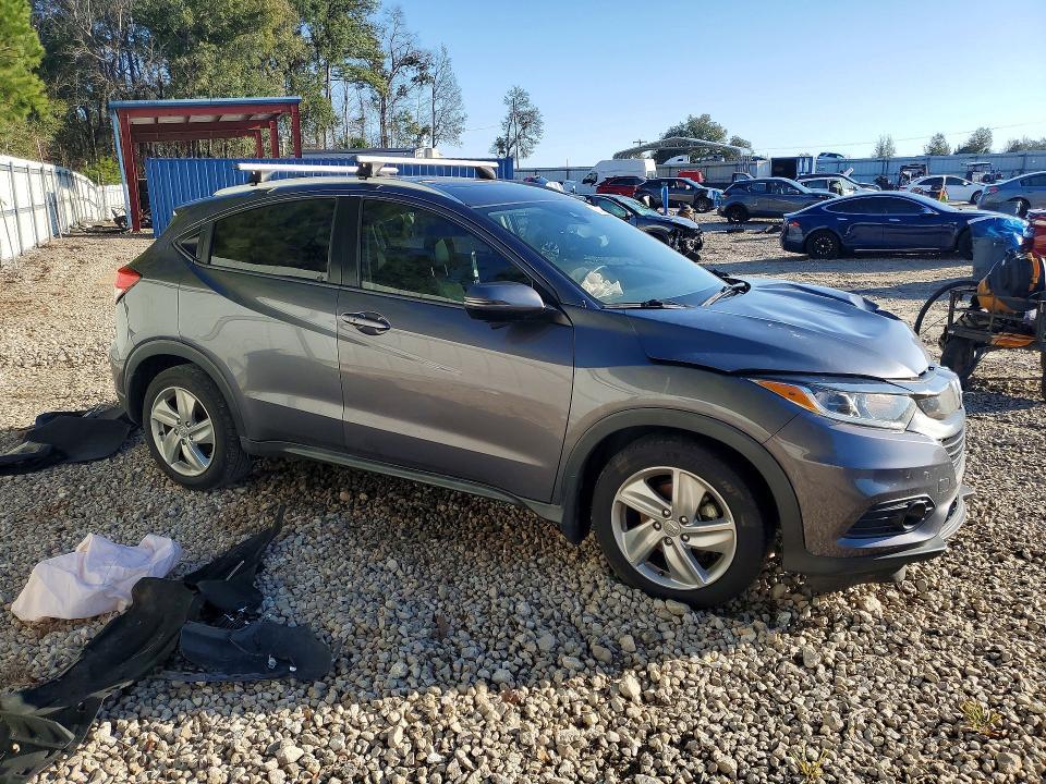 2019 Honda Hr-v exl