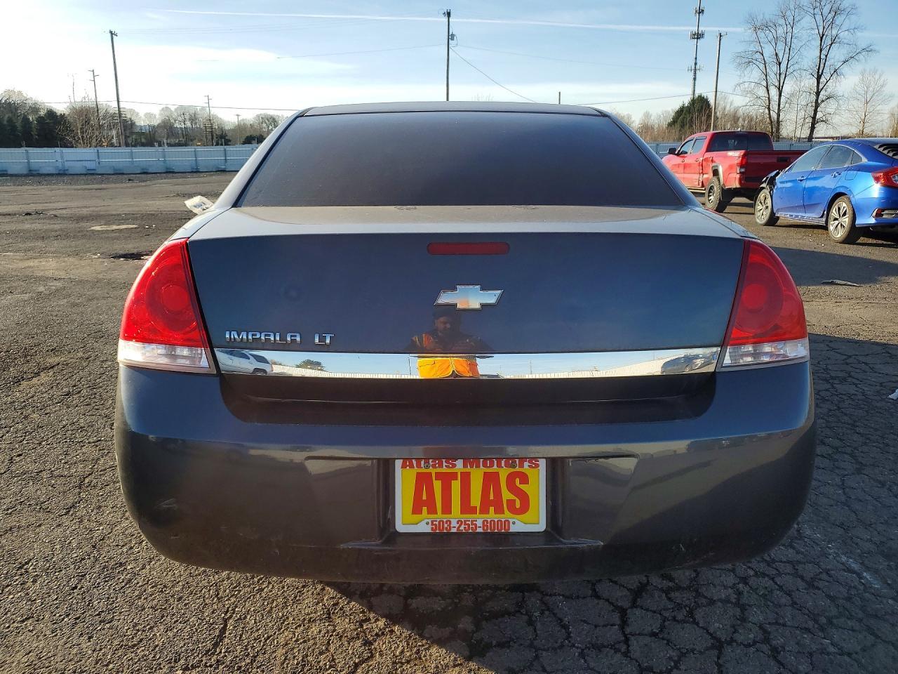 2010 Chevrolet Impala lt