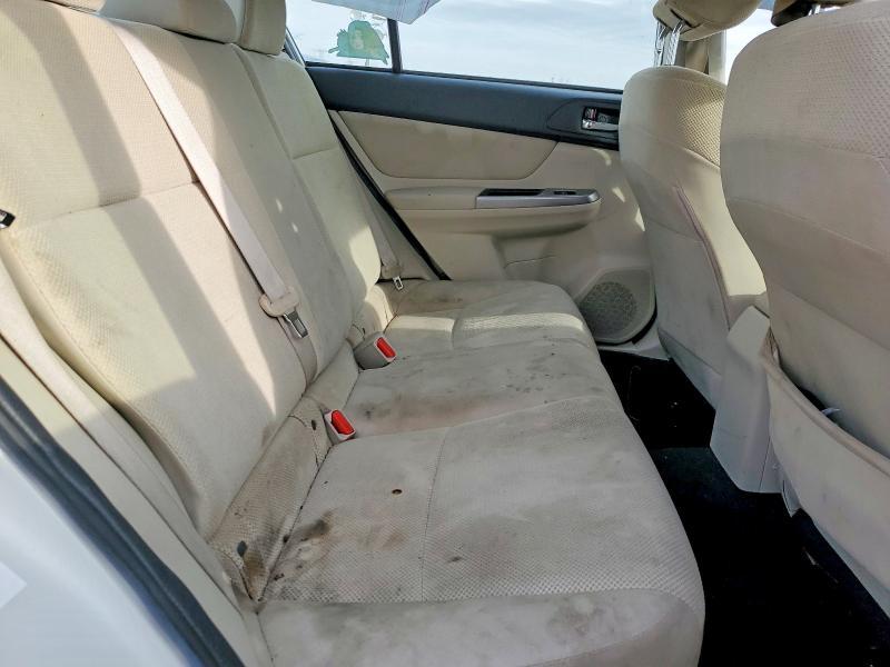 2016 Subaru Impreza Premium