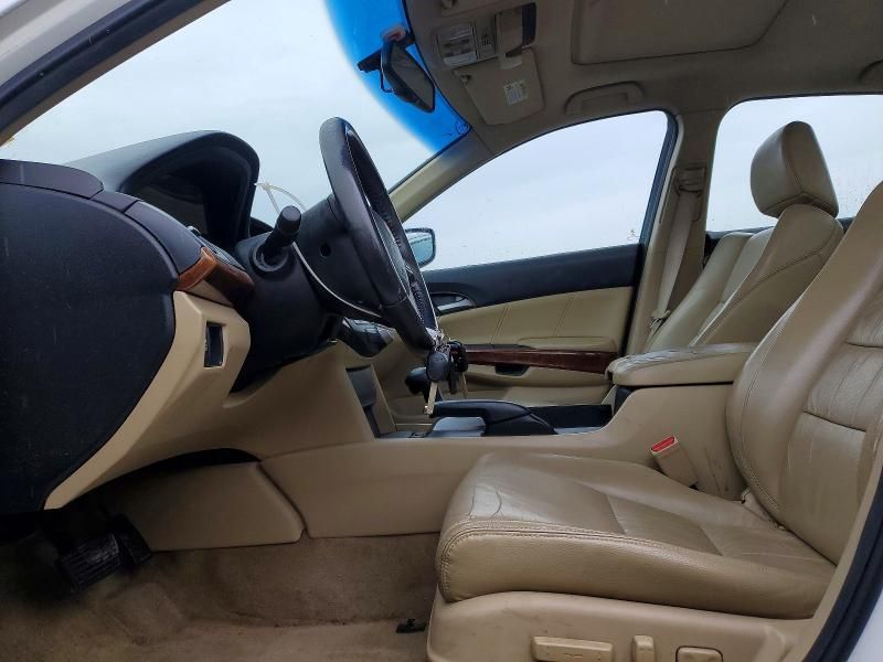 2012 Honda Accord exl