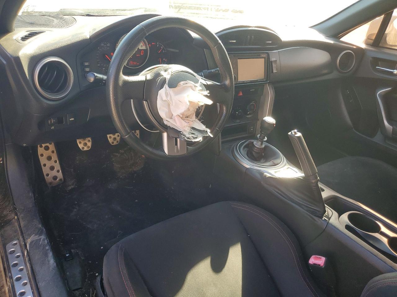 2013 Scion Fr-s