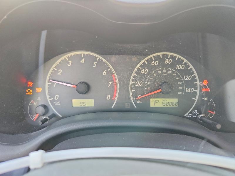 2013 Toyota Corolla ba
