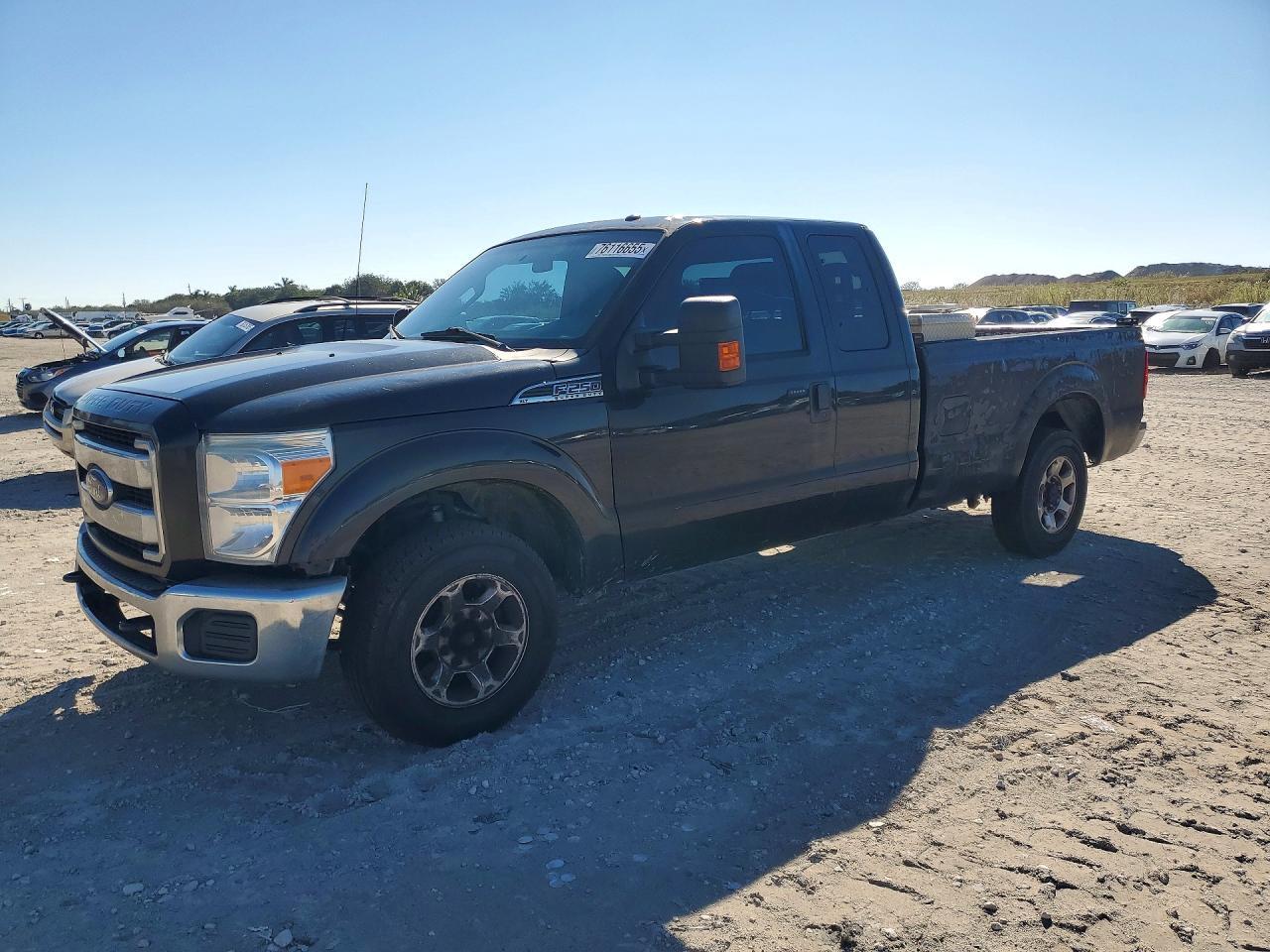 2015 Ford F250 Super Duty