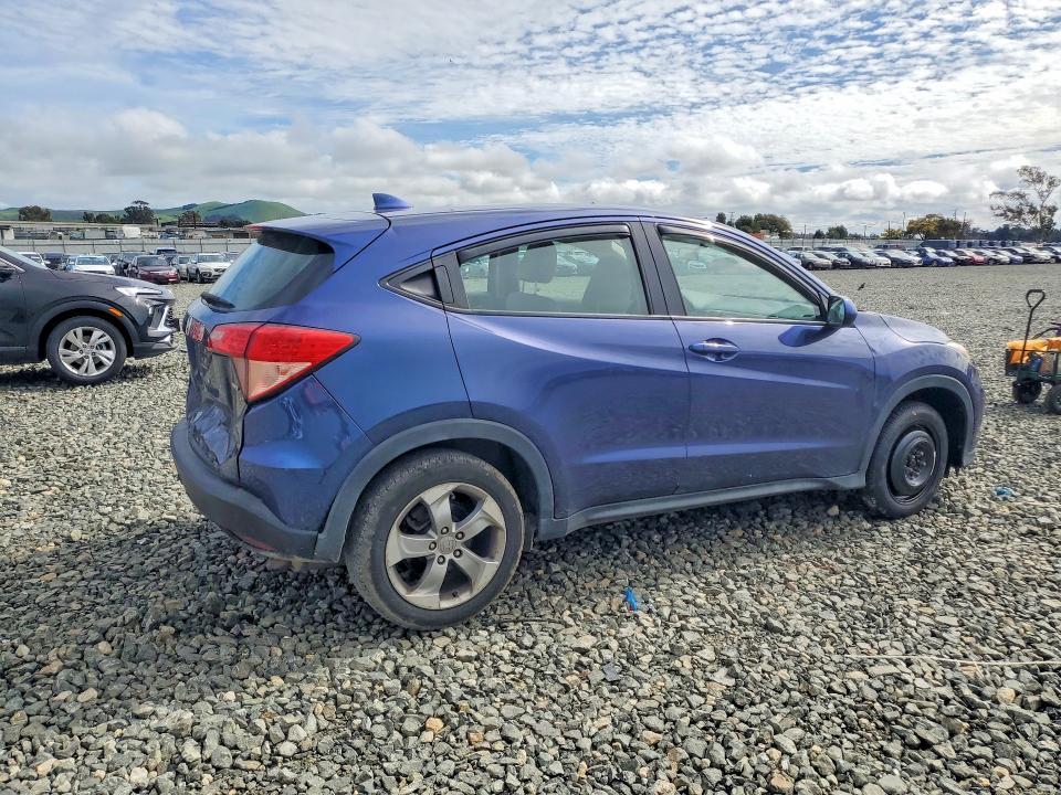 2017 Honda Hr-v lx