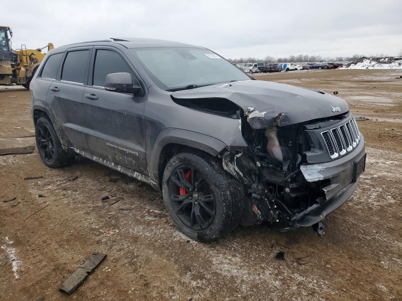 2016 Jeep Grand Cherokee Srt-8