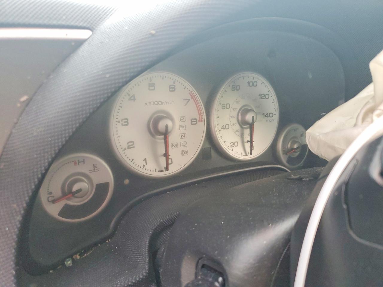 2002 Acura RSX