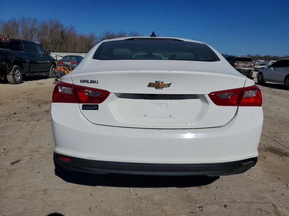 2019 Chevrolet Malibu ls