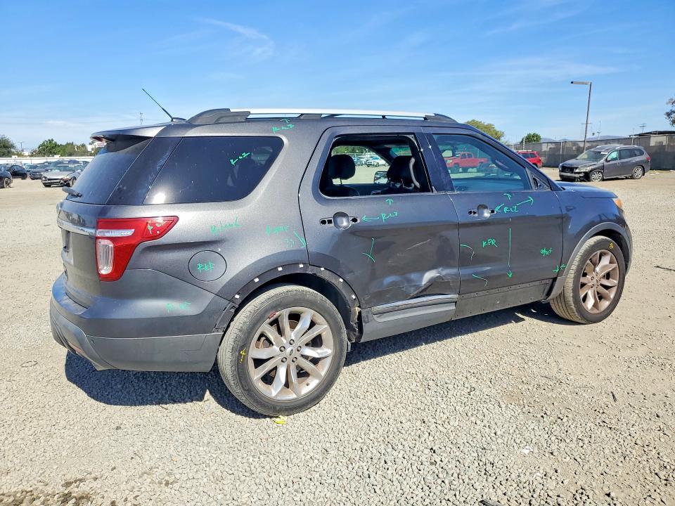 2015 Ford Explorer xlt