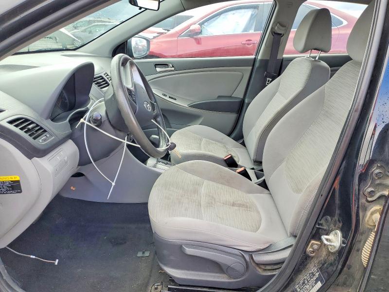 2017 Hyundai Accent se