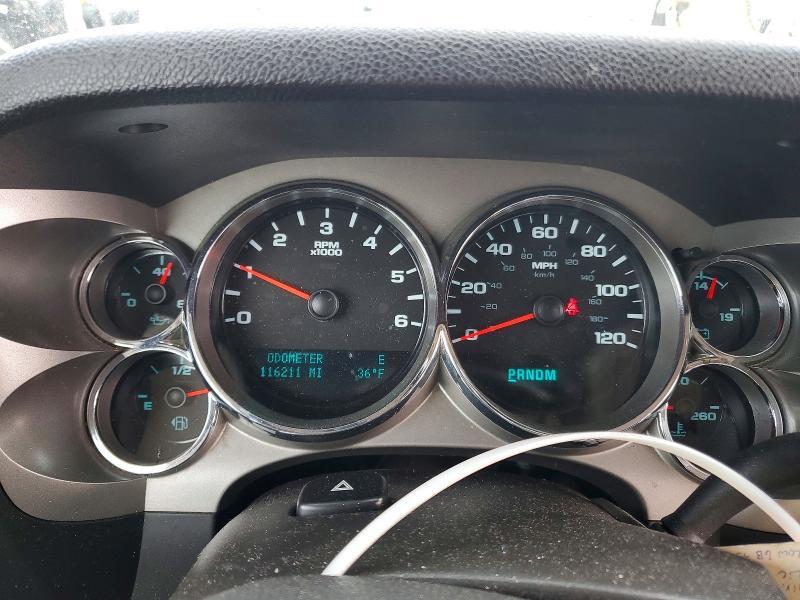 2013 Chevrolet Silverado K1500 lt