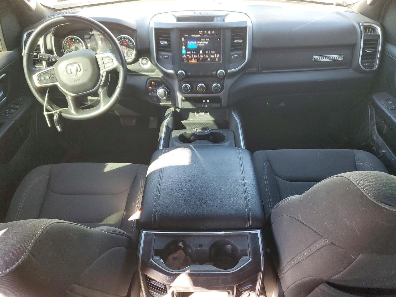 2022 Dodge RAM 1500 BIG Horn