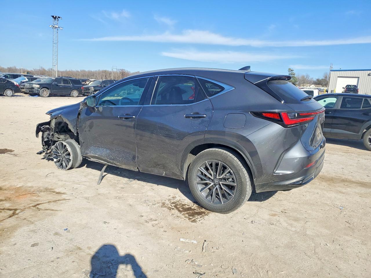 2025 Lexus Nx 250 Base