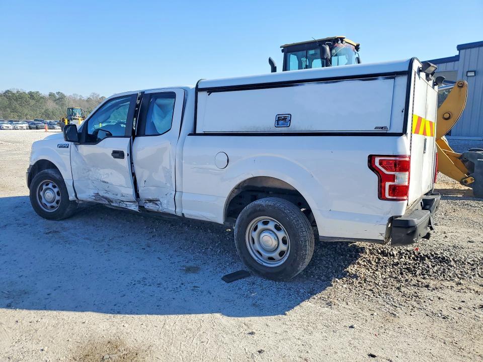 2019 Ford F150 Super Duty Utility / Service Truck