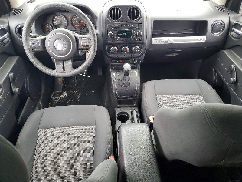 2016 Jeep Compass Sport