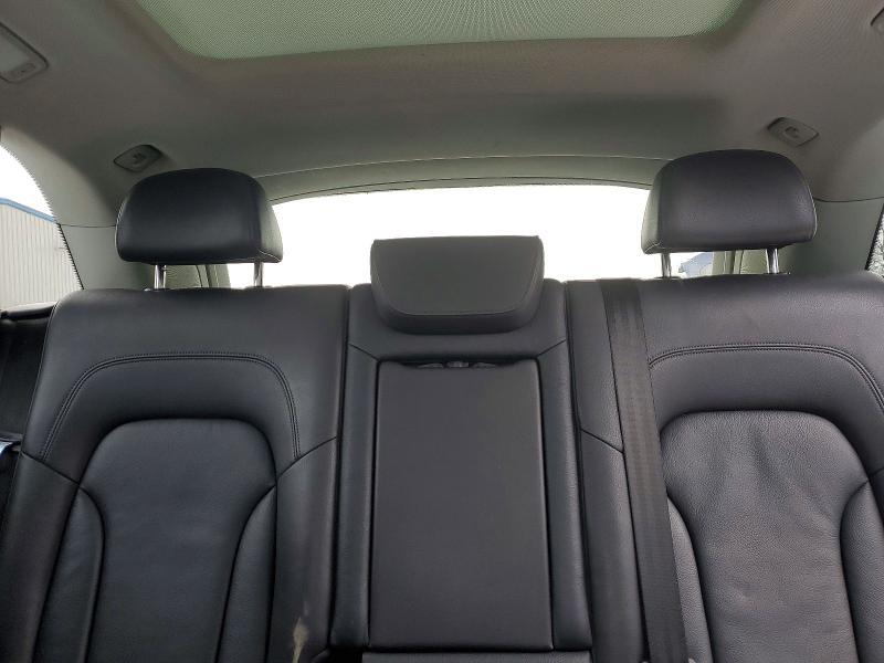 2016 Audi Q5 Premium Plus