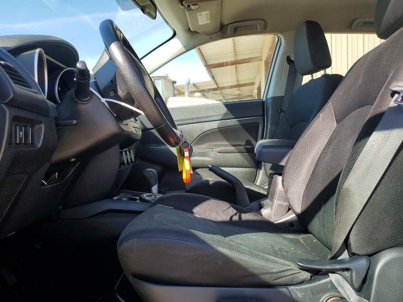 2015 Mitsubishi Outlander Sport es