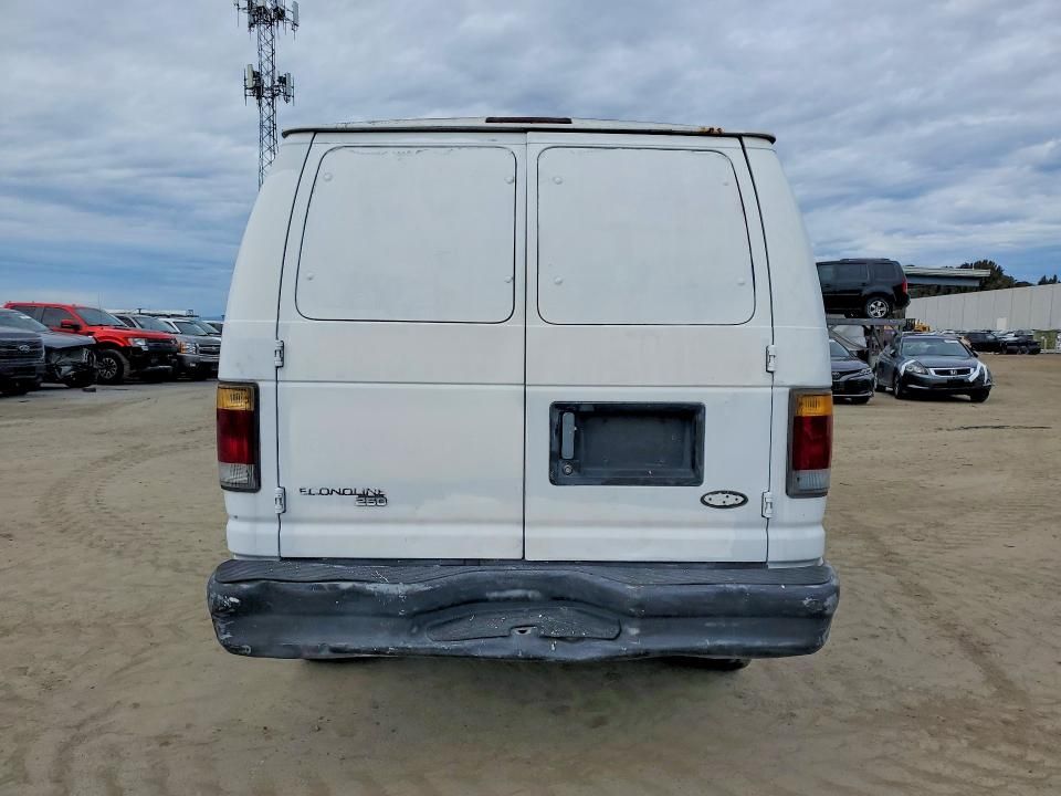 1994 Ford Econoline E250 Van