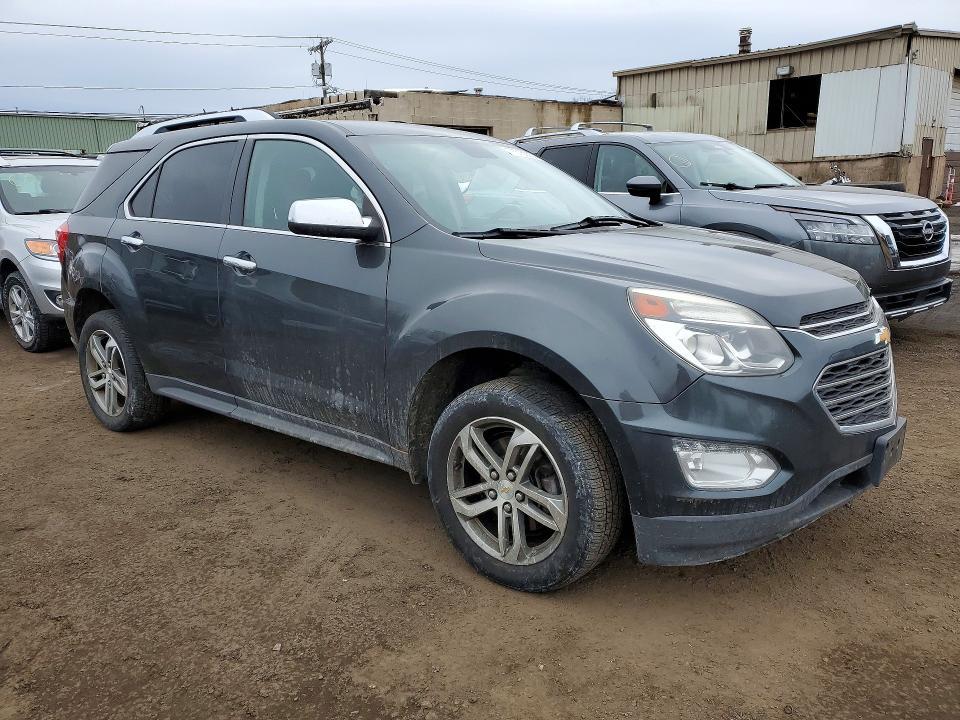 2017 Chevrolet Equinox Premier