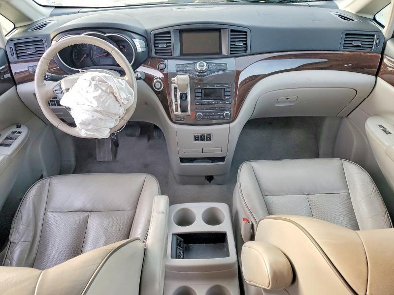 2013 Nissan Quest s